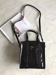 CohotBag balenciaga bazar shopper 5585 - 4