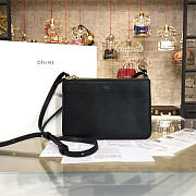 CohotBag celine leather trio z931 - 6