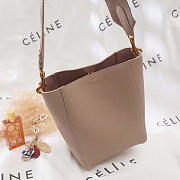 CohotBag celine leather sangle z961 - 5