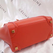 CohotBag celine leather micro luggage z1040 - 3