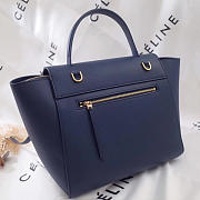 CohotBag celine leather micro luggage z1043 - 4