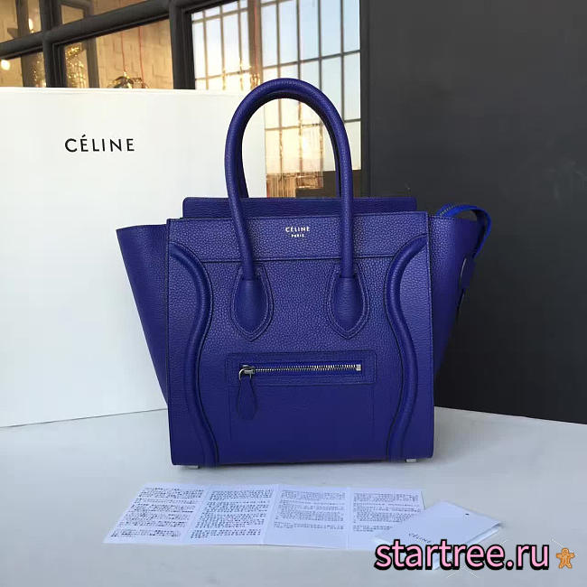 CohotBag celine leather micro z1105 - 1