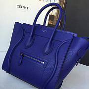 CohotBag celine leather micro z1105 - 3