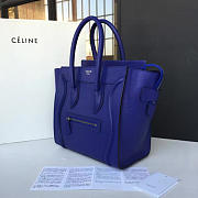 CohotBag celine leather micro z1105 - 5