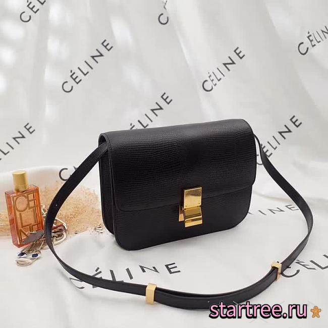 CohotBag celine leather classic box z1136 - 1