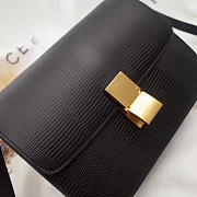 CohotBag celine leather classic box z1136 - 5