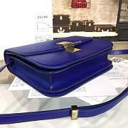 CohotBag celine leather classic box z1155 - 5