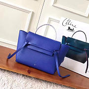 CohotBag celine leather belt bag z1195 - 1