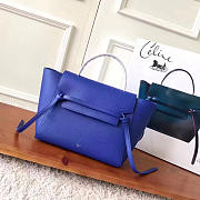 CohotBag celine leather belt bag z1195 - 4