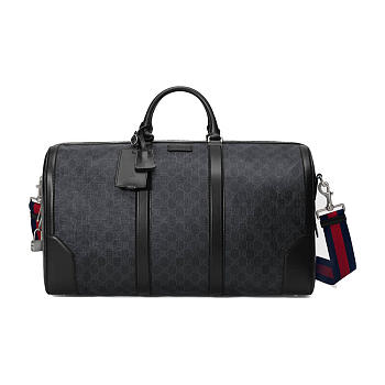 soft gucci supreme carry-on duffle CohotBag