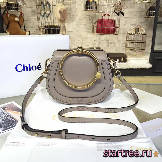 chloe leather nile z1331 CohotBag  - 1