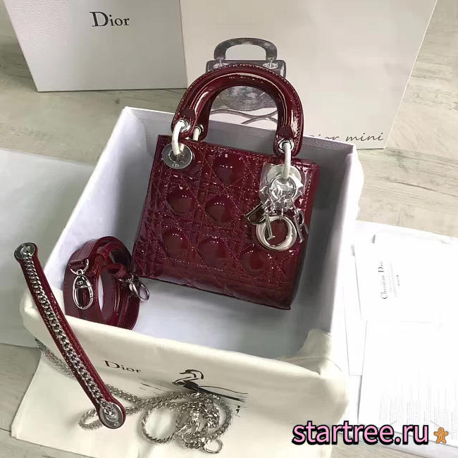 CohotBag lady dior mini 1551 - 1