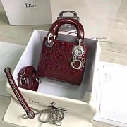 CohotBag lady dior mini 1551 - 1