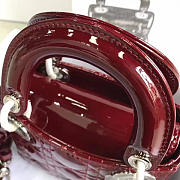 CohotBag lady dior mini 1551 - 6