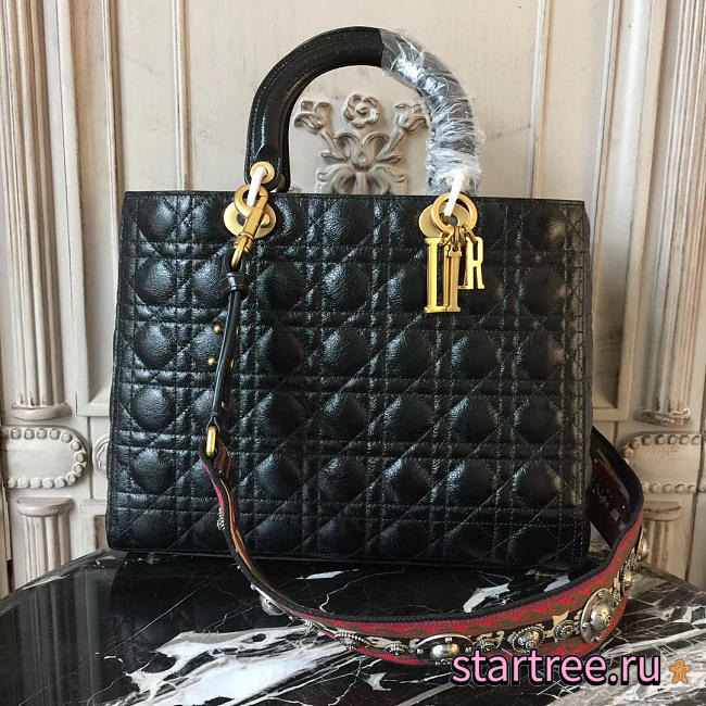 CohotBag lady dior 1560 - 1