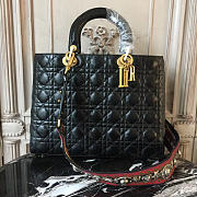 CohotBag lady dior 1560 - 1