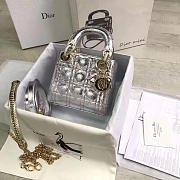 CohotBag lady dior mini 1561 - 1