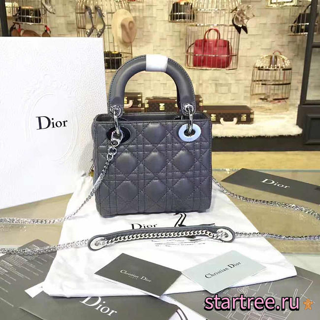 CohotBag mini lady dior 1791 - 1