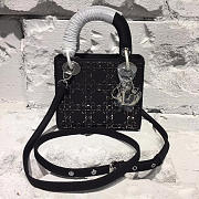 CohotBag lady dior 1818 - 1