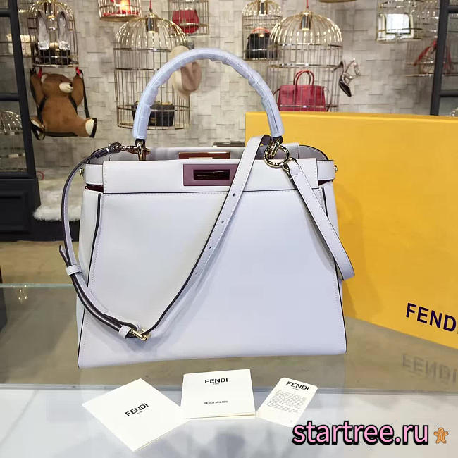 CohotBag fendi peekaboo 1821 - 1