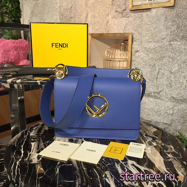CohotBag fendi shoulder bag 1967 - 1