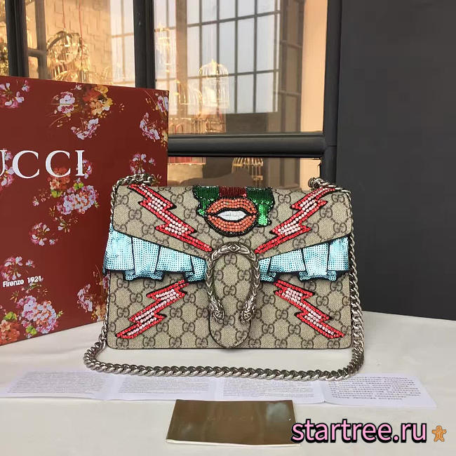 Gucci dionysus shoulder bag z073 - 1