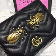 gucci gg leather wallet CohotBag 2133 - 6