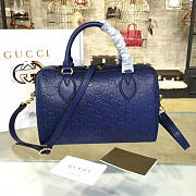 gucci signature top handle bag CohotBag 2140 - 1