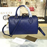 gucci signature top handle bag CohotBag 2140 - 6