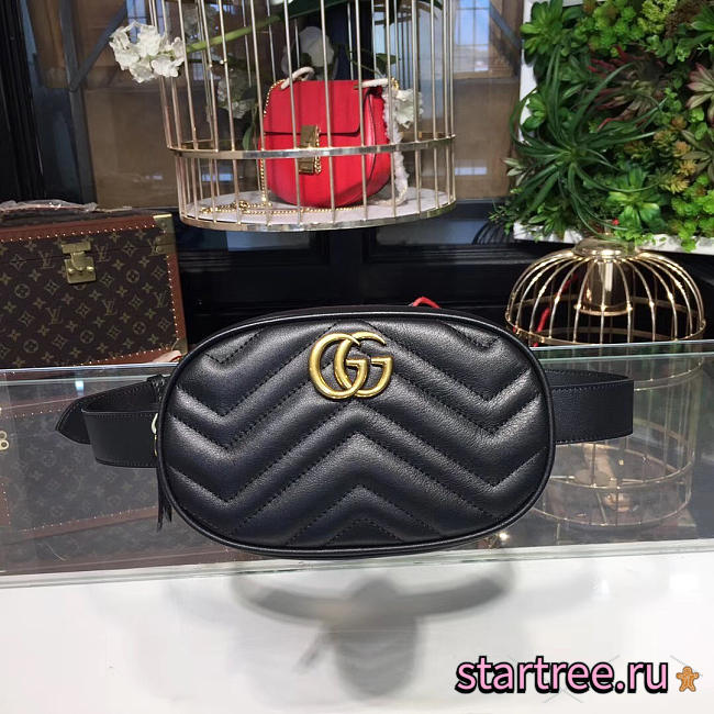 gucci pocket CohotBag - 1