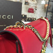 gucci gg leather padlock CohotBag 2172 - 5