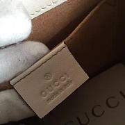 gucci sylvie leather bag CohotBag z2343 - 2