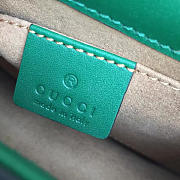 Gucci sylvie leather bag z2360 - 5