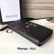 gucci gg leather wallet CohotBag 2578 - 5