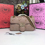 gucci marmont bag 2644 - 1