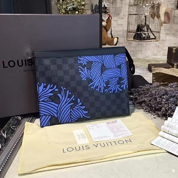  louis vuitton pochette CohotBag  voyage mm 3195