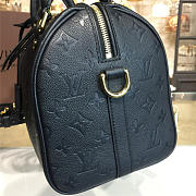 Louis Vuitton Speedy Bandoulière Noir 25  - 6