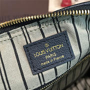 Louis Vuitton Speedy Bandoulière Noir 25  - 4
