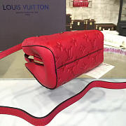 Louis Vuitton montaigne bb cherry - 3