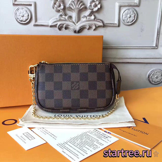 CohotBag louis vuitton mini  pochette accessoires 3338 - 1