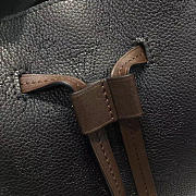 CohotBag louis vuitton girolata mahina leather black 3380 - 5