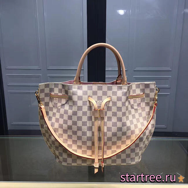 CohotBag louis vuitton girolata damier azur canvas 3383 - 1