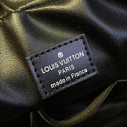  louis vuitton leather CohotBag  clutch bag 3422 - 5