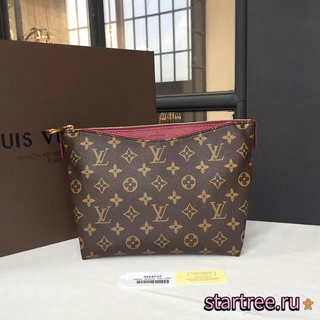 Louis Vuitton | Pallas Beauty Case Red - 1