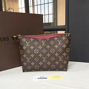 Louis Vuitton | Pallas Beauty Case Red - 1