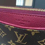 Louis Vuitton | Pallas Beauty Case Red - 6