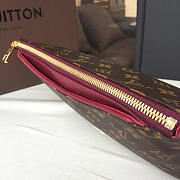 Louis Vuitton | Pallas Beauty Case Red - 4