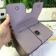 CohotBag louis vuitton very chain taupe 3583 purple - 3