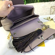 CohotBag louis vuitton very chain taupe 3583 purple - 6