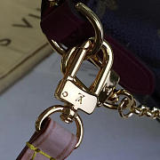 Louis Vuitton | Pallas Cluth Chain Marine 3612 - 5
